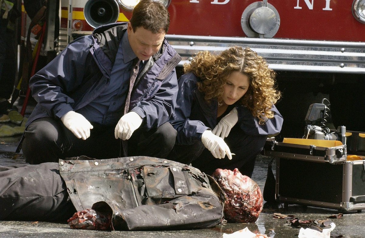csi: ny
