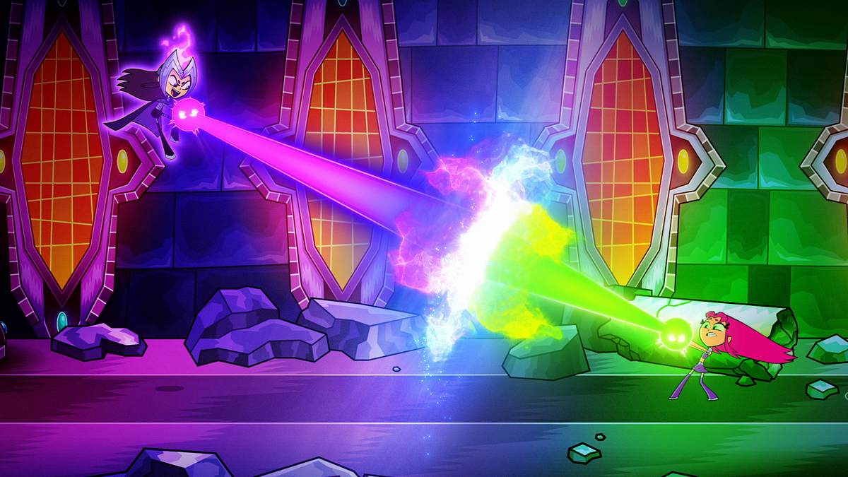 teen titans go!