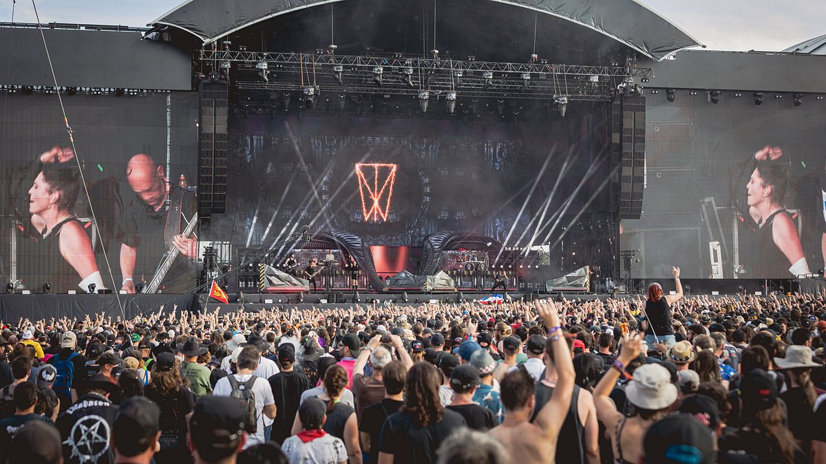 hellfest 2023 - within temptation