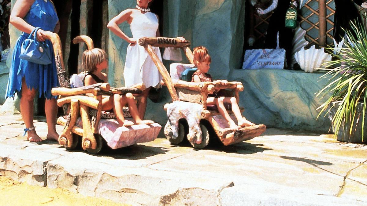 flintstones - die familie feuerstein
