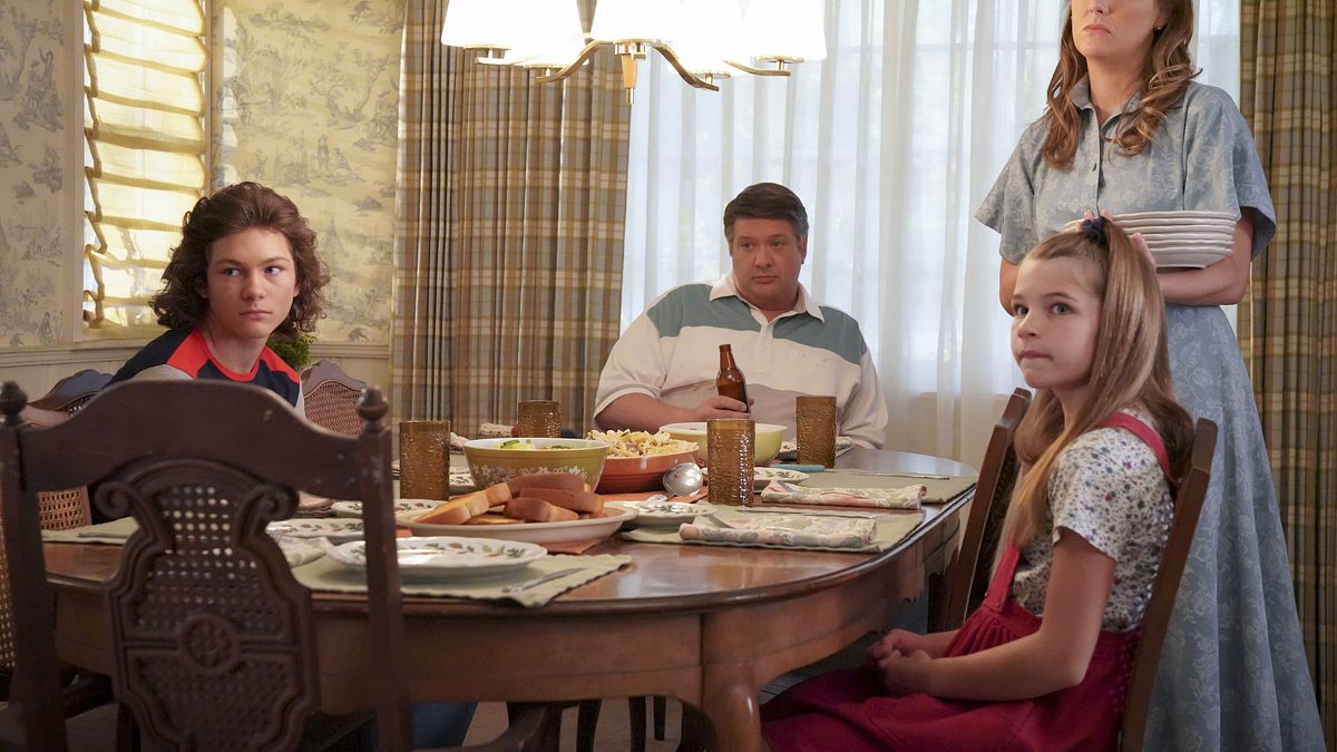 young sheldon