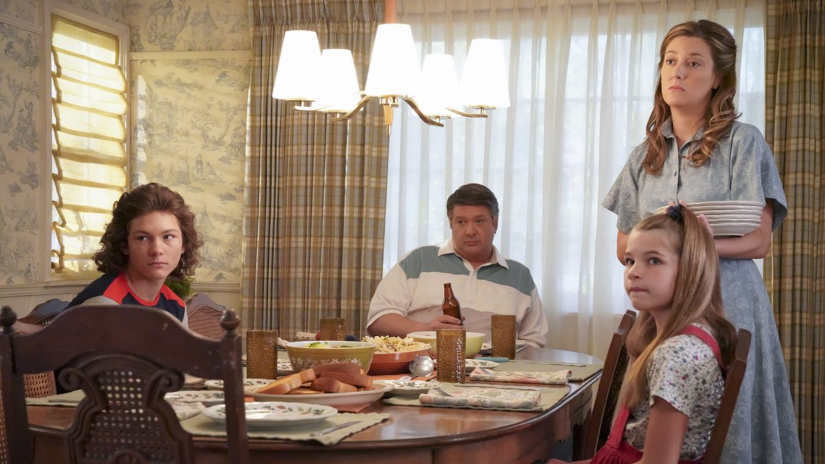 young sheldon