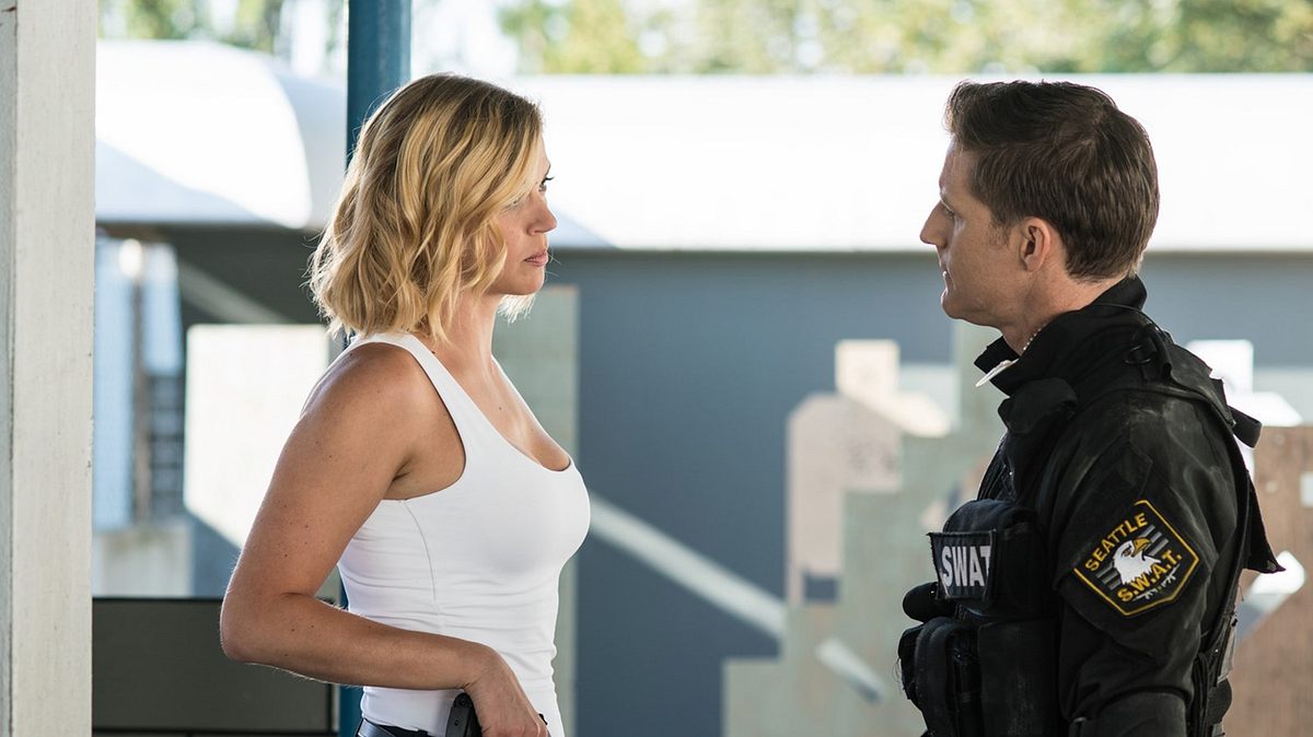 s.w.a.t.: unter verdacht