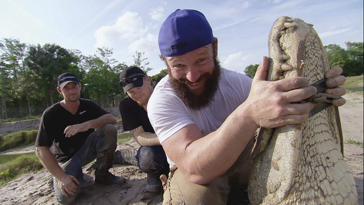 freestyle-fischen mit eric young