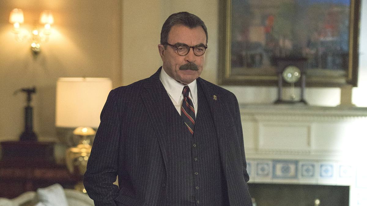 blue bloods - crime scene new york