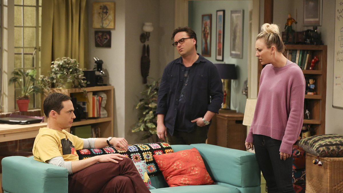 the big bang theory
