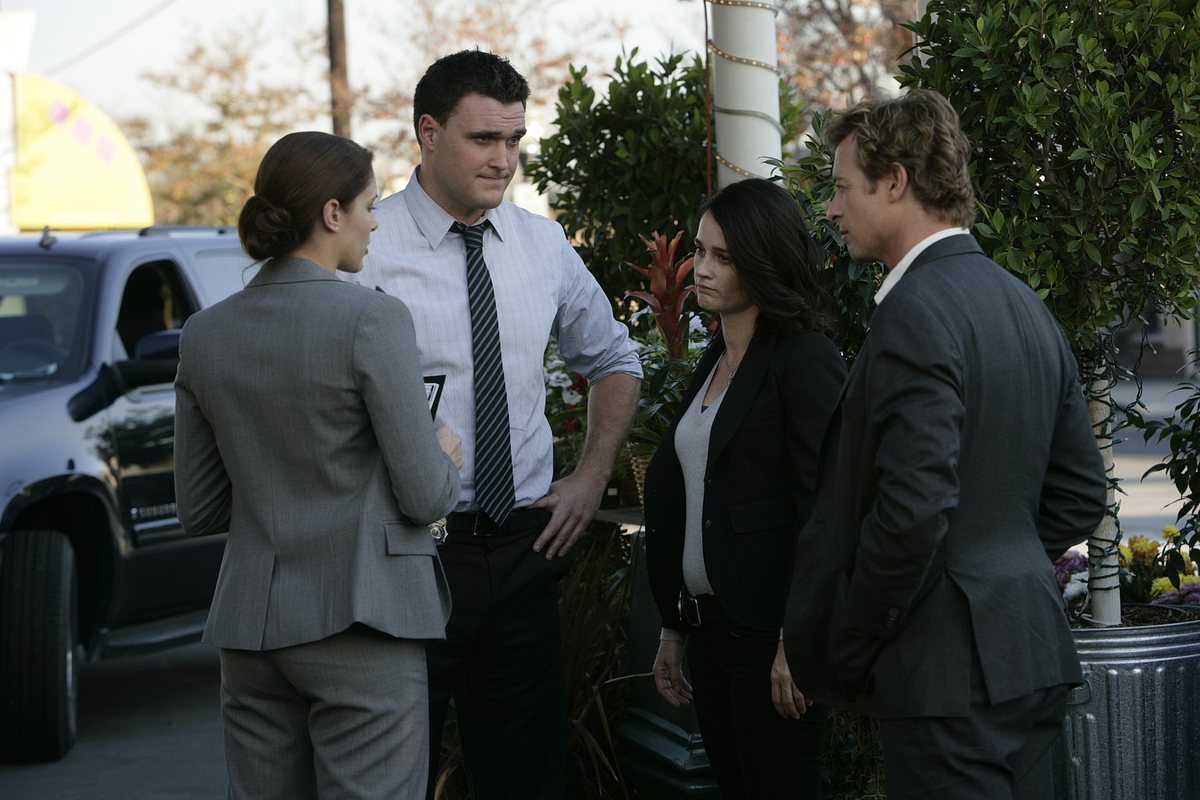the mentalist