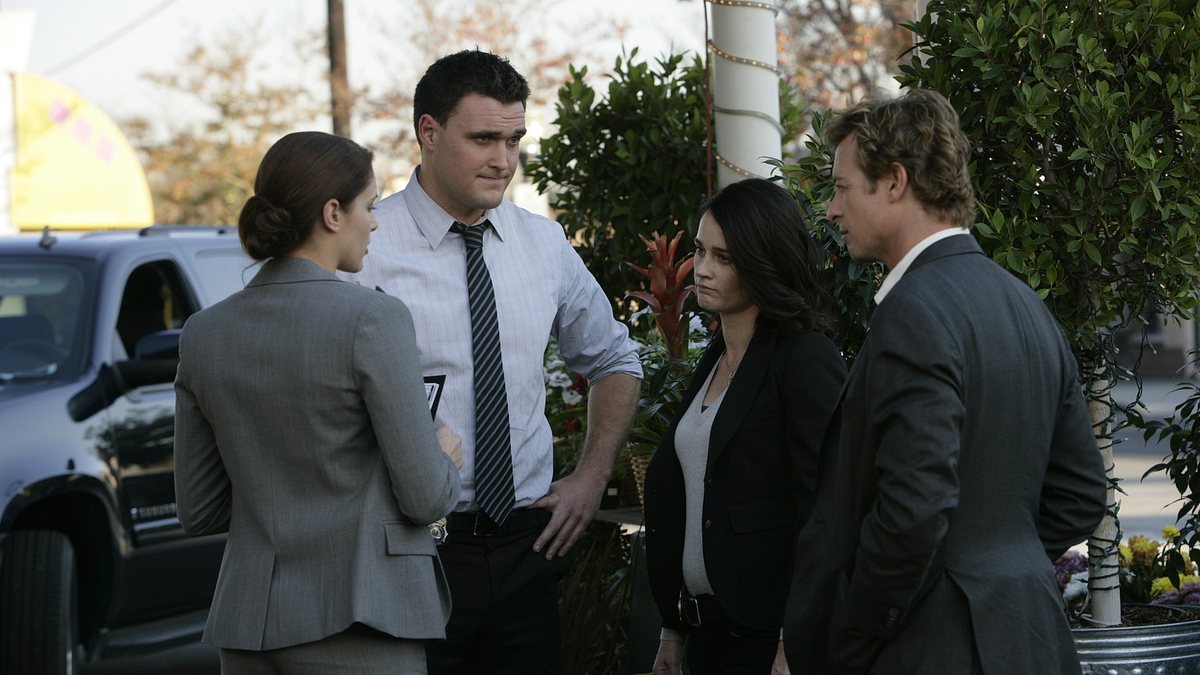 the mentalist