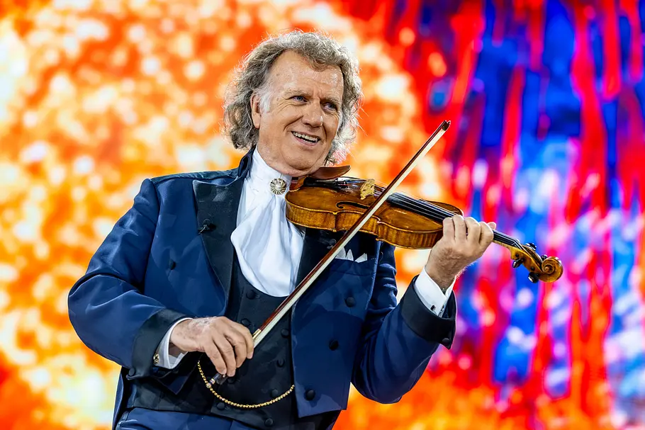 André Rieu - Das große Open Air Konzert 2026 andré rieu - das große open air konzert 2026