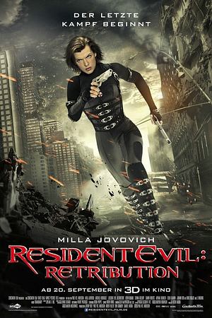 Resident Evil: Retribution - Foto: TMDB
