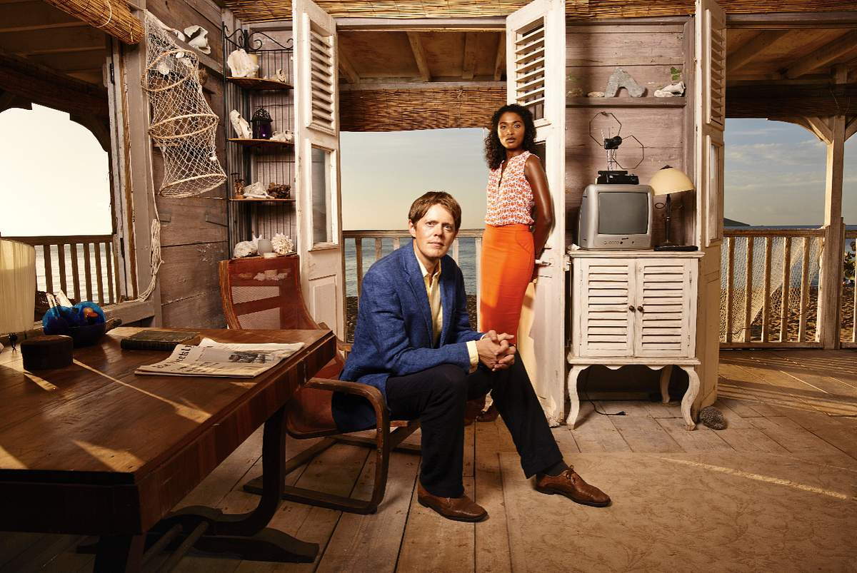 death in paradise