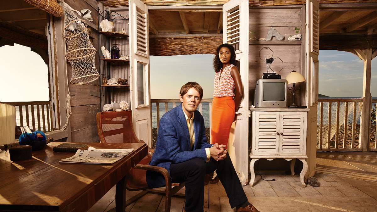 death in paradise