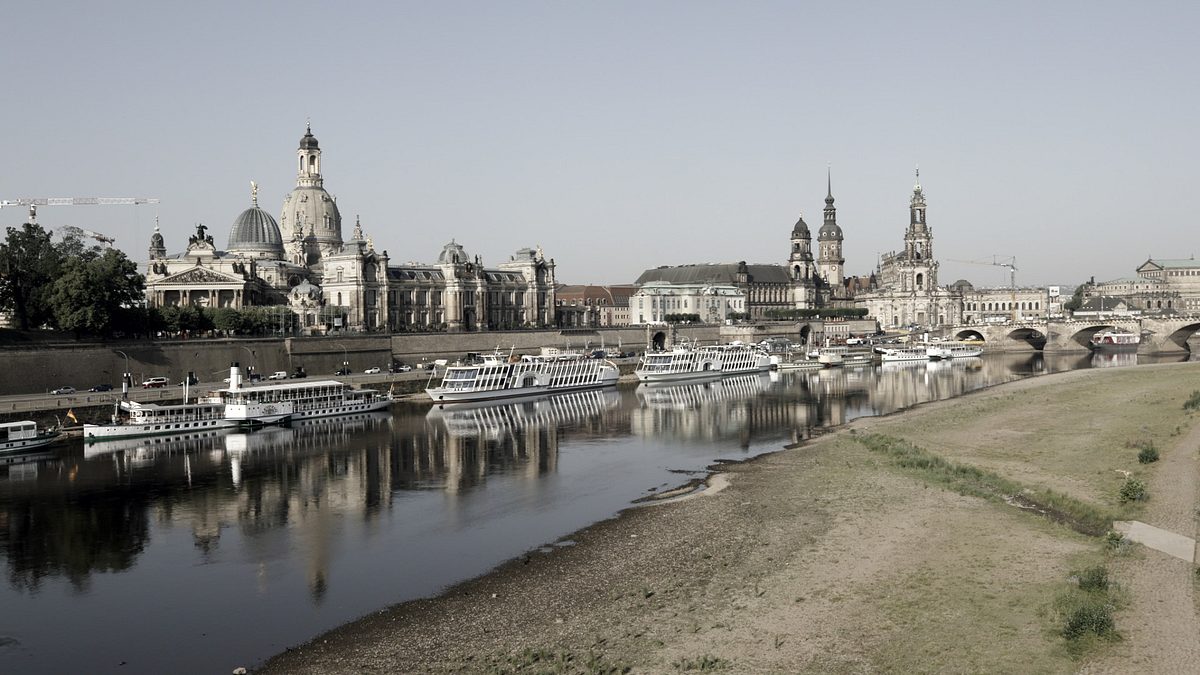 waffenstillstand - mein sommer 45 in dresden