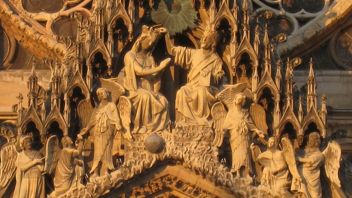 die kathedrale von reims - glaube, macht und schönheit