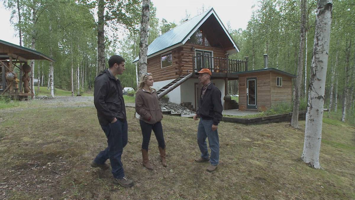 haus gesucht in alaska