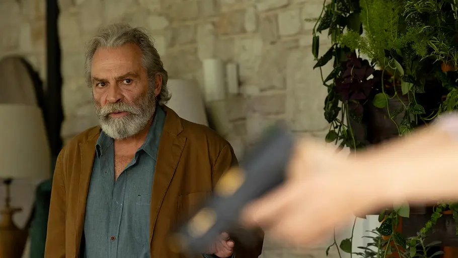 inspector ikmen - tod in istanbul