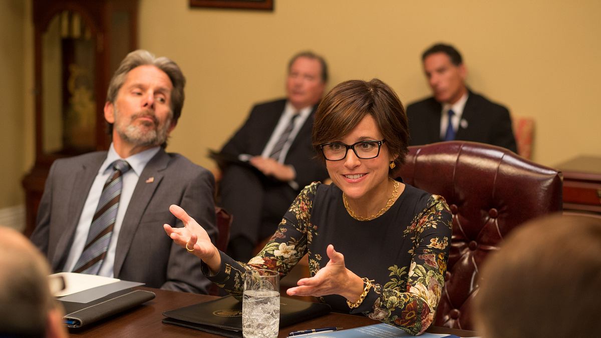 veep - die vizepräsidentin