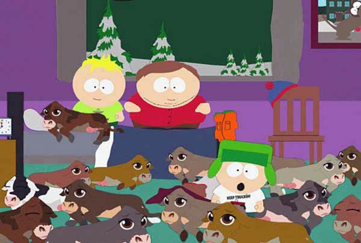 south park