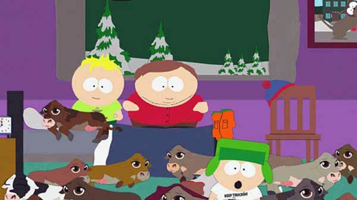 south park