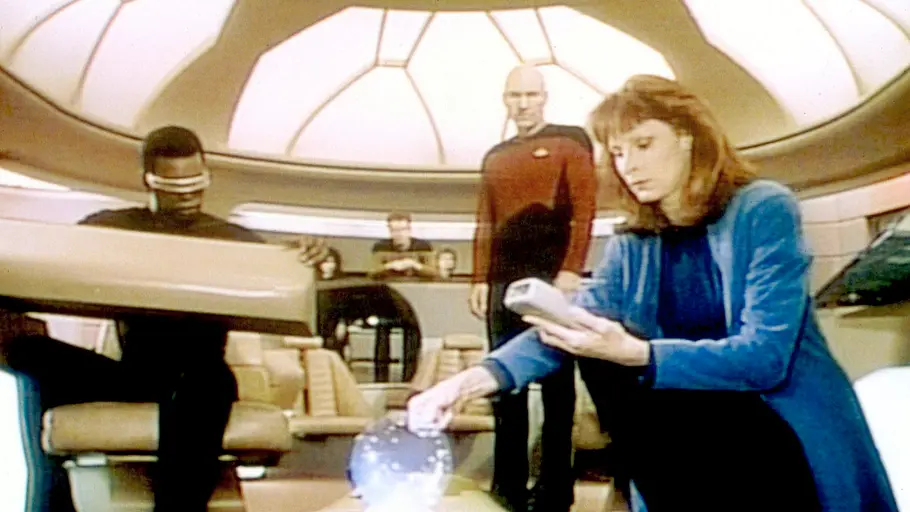star trek - das nächste jahrhundert