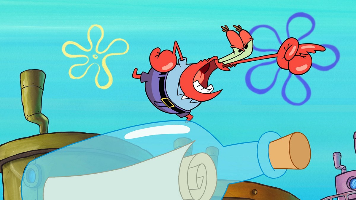 spongebob schwammkopf