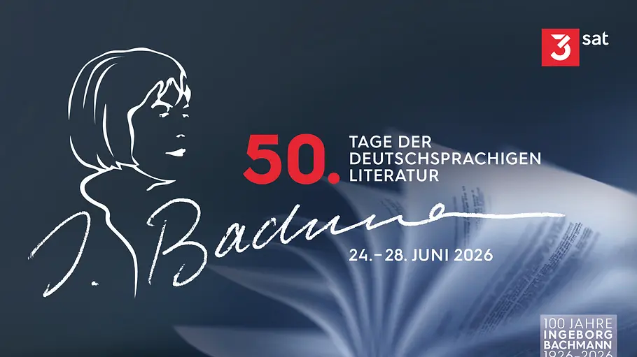 50. tage der deutschsprachigen literatur: ingeborg-bachmann-preis 2026 - lesungen und diskussionen
