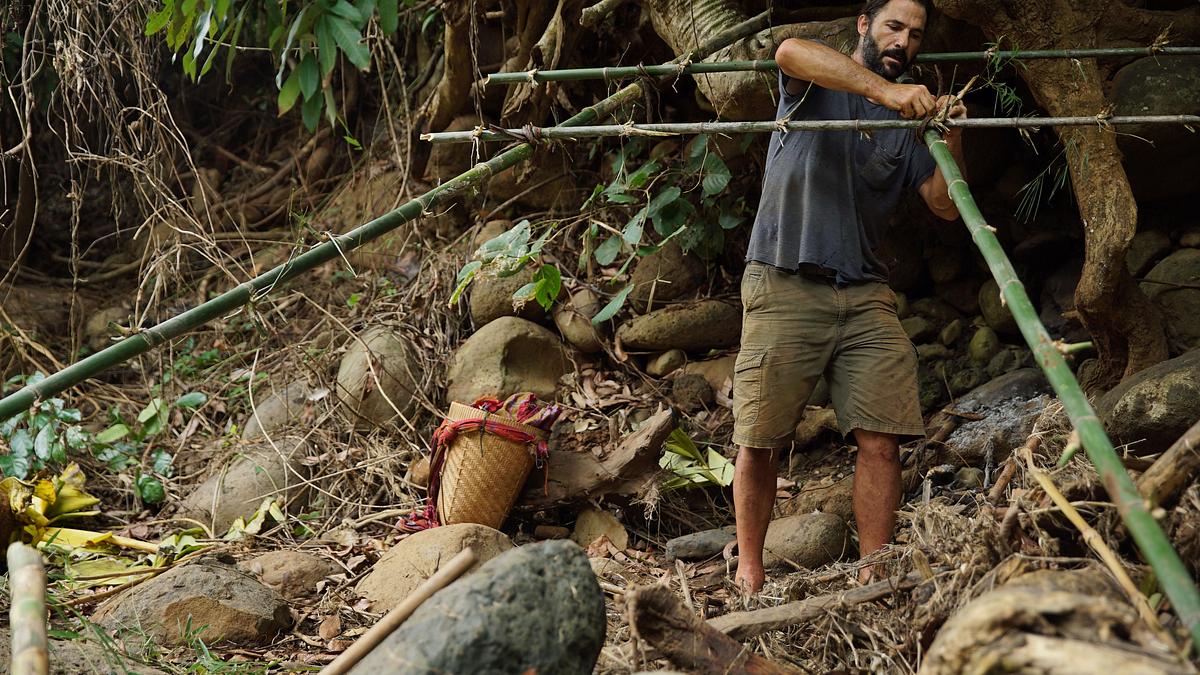 extreme survival mit hazen audel