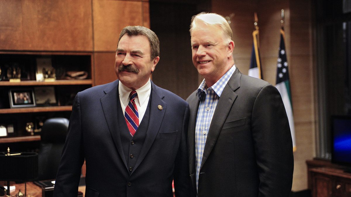 blue bloods - crime scene new york