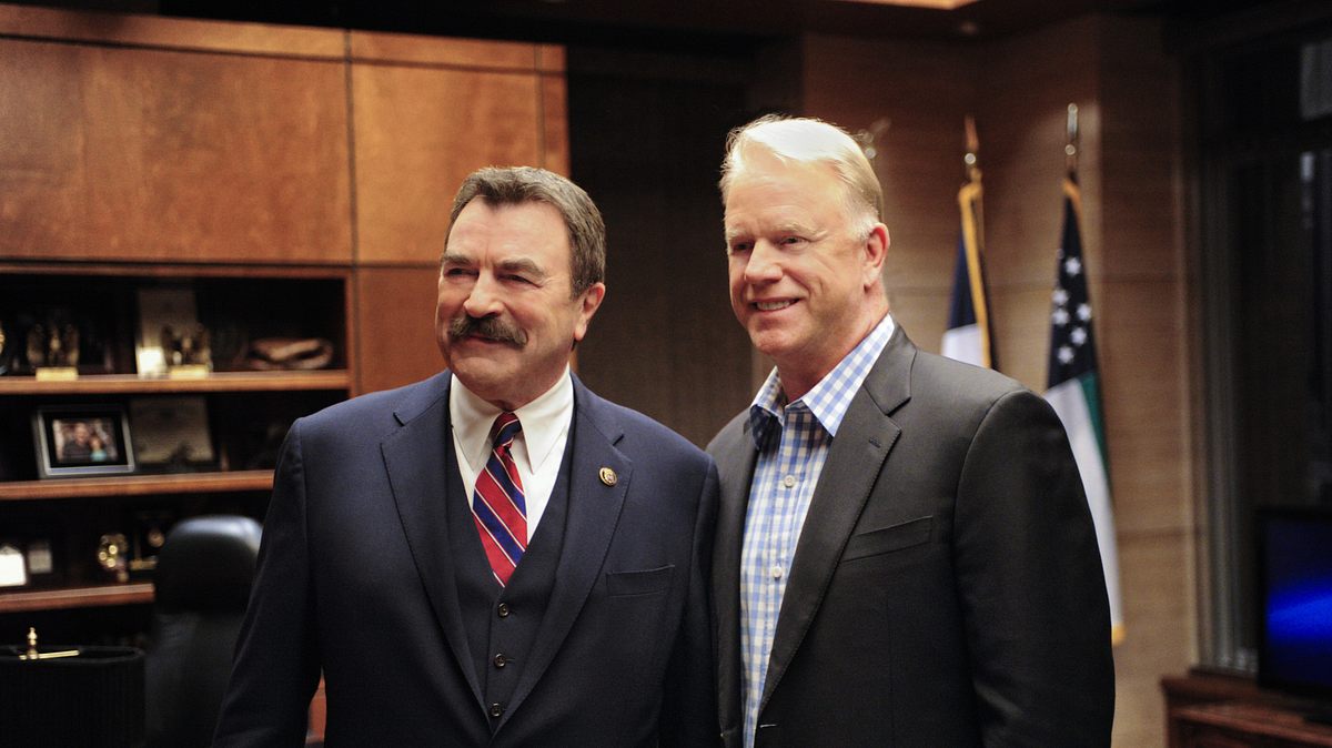 blue bloods - crime scene new york