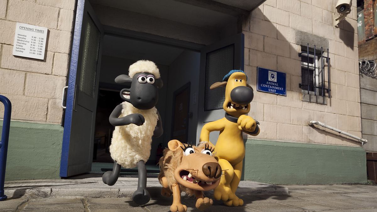 shaun das schaf - der film