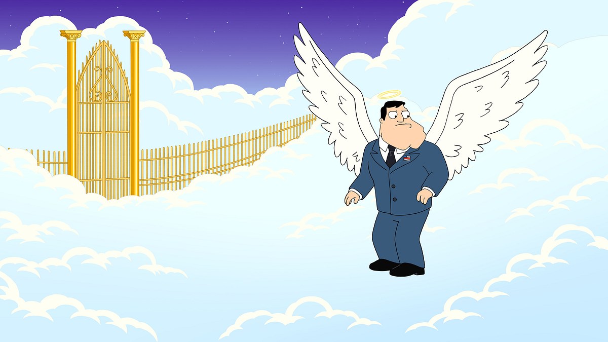 american dad!