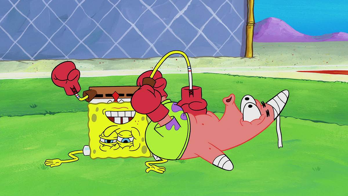 spongebob schwammkopf