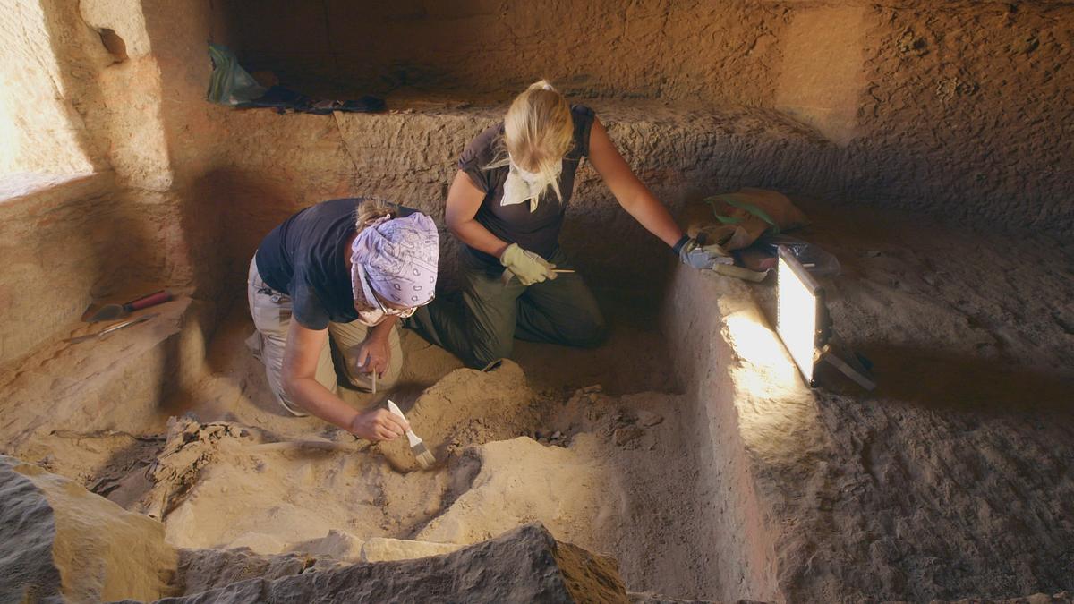 ägypten - schatzkammer der archäologie