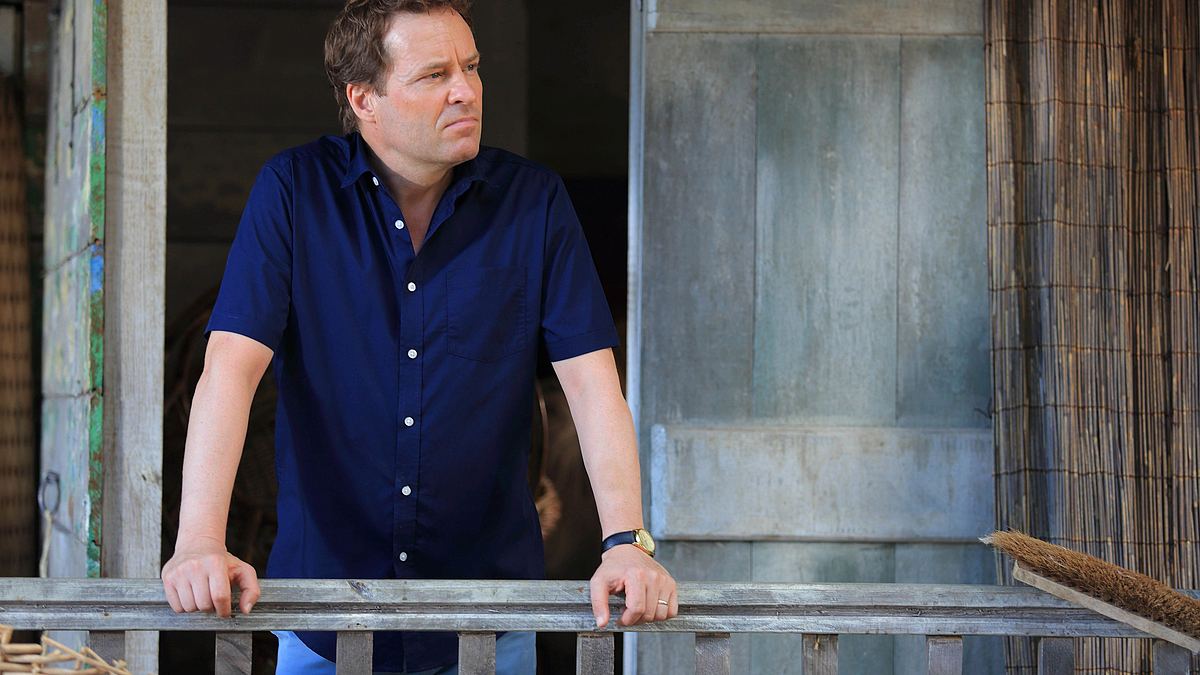 death in paradise