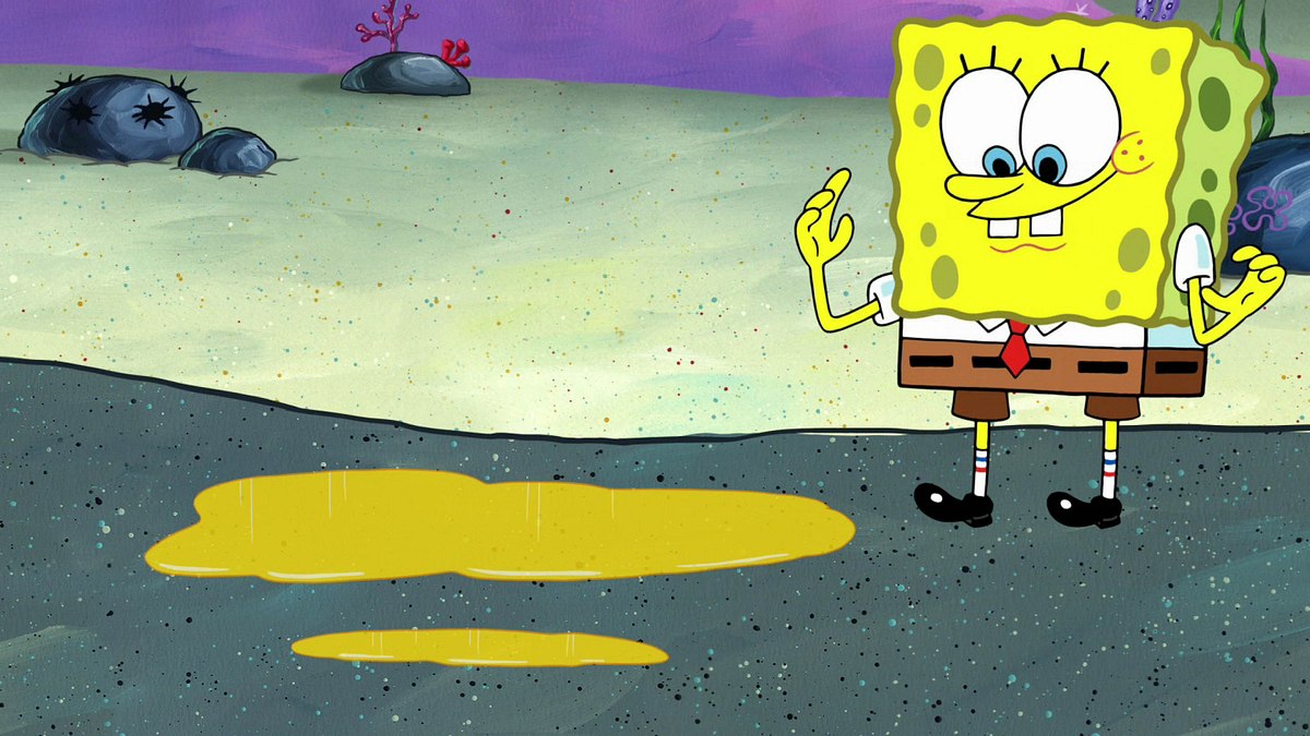 spongebob schwammkopf