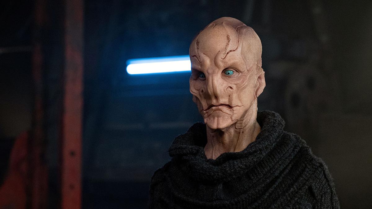 star trek: discovery