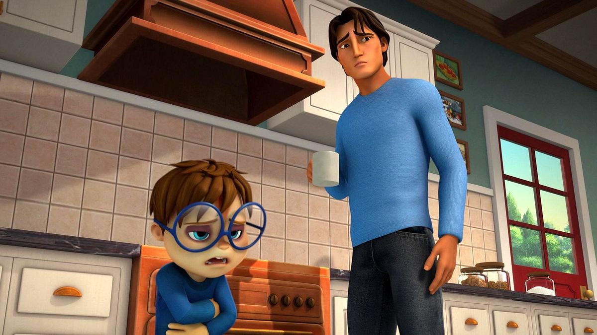ALVINNN!!! und die Chipmunks alvinnn!!! und die chipmunks