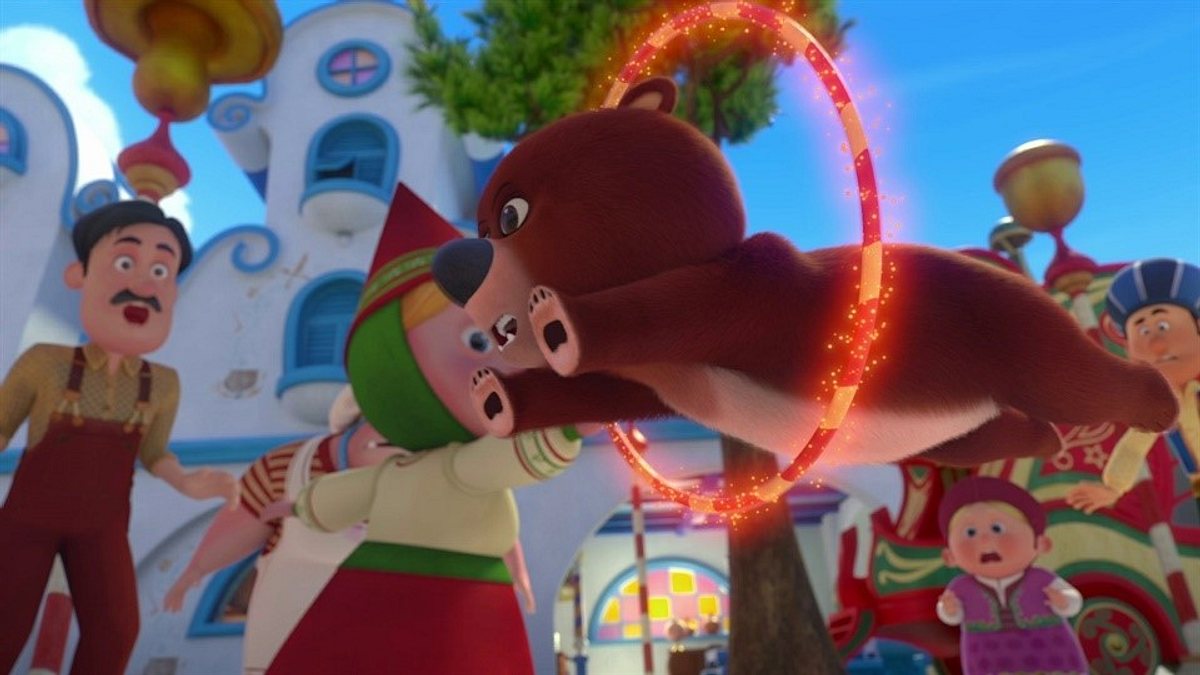 pinocchio im zauberdorf