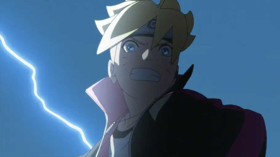 Boruto: Naruto - The Movie boruto: naruto - the movie