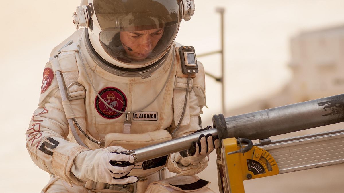 last days on mars