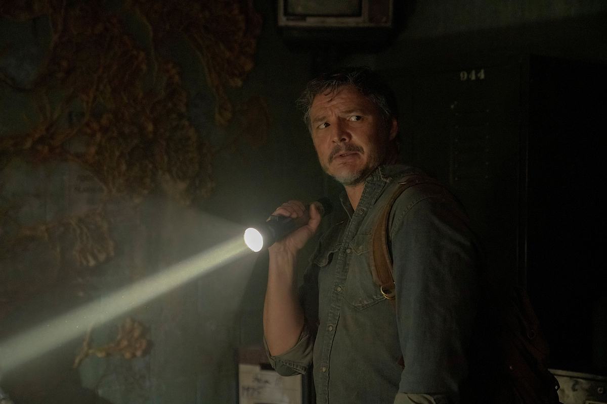 the last of us