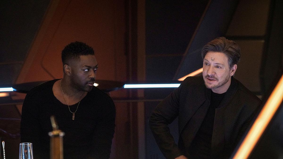 star trek: discovery