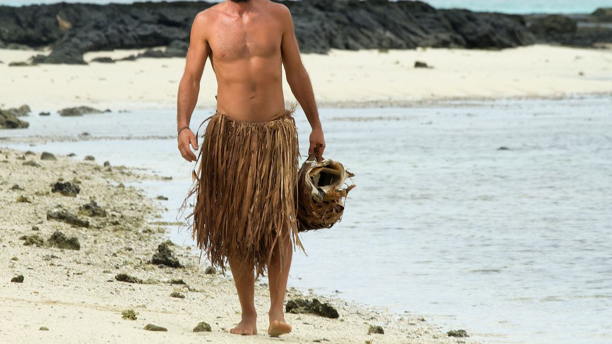 ed stafford: das nackte überleben