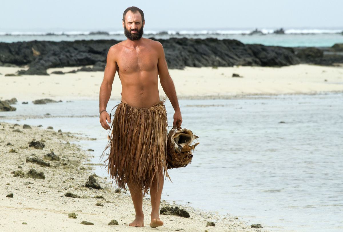 ed stafford: das nackte überleben
