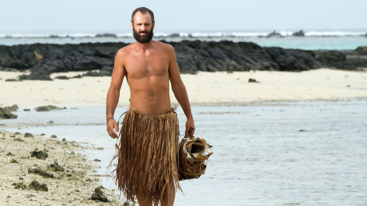 ed stafford: das nackte überleben