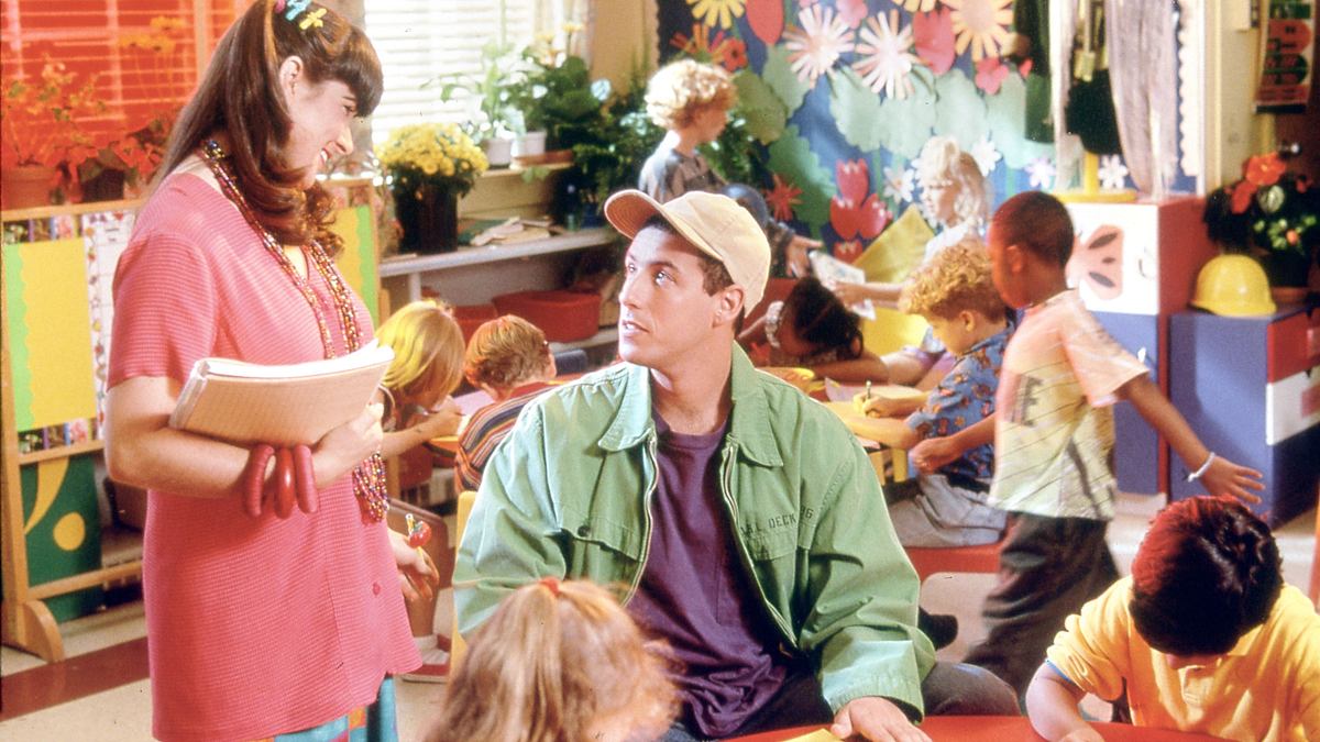 billy madison - ein chaot zum verlieben