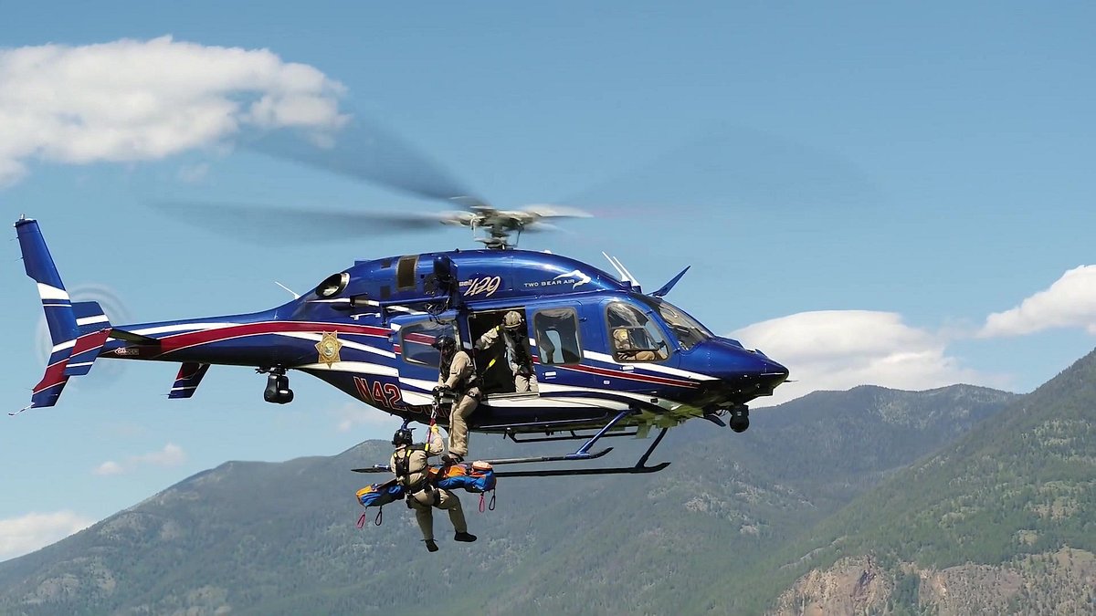BELL 429 - Alleskönner der Lüfte bell 429 - alleskönner der lüfte