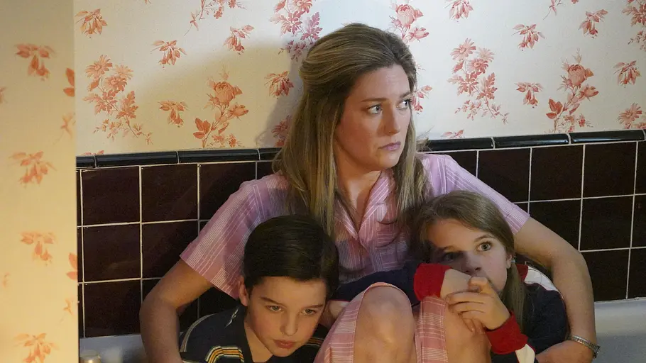 Young Sheldon young sheldon