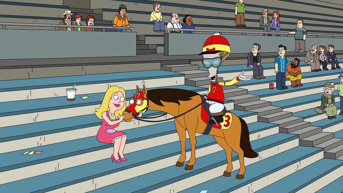 american dad!