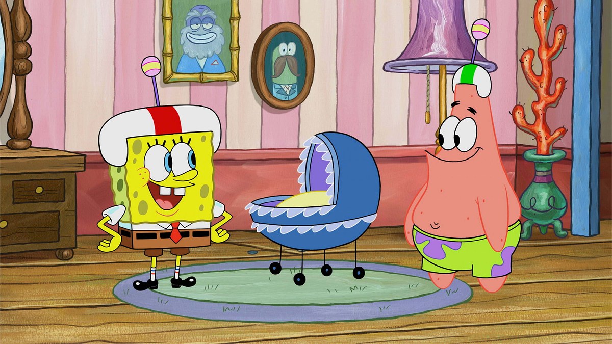 spongebob schwammkopf